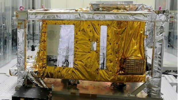 Airbus delivered GOCI-II instrument to the Korean space agency (from import)