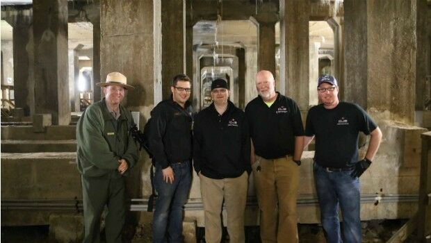 National Mall Employs HighTech Surveying for 21st-Century Preservation (from import)