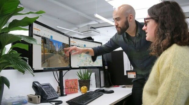 BigChange Maps Out Cyclehoop’s On-Street Cycle Parking Revolution (from import)