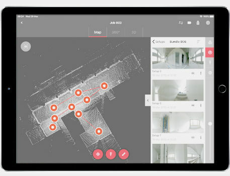 Leica BLK360 software integration announcement (from import)