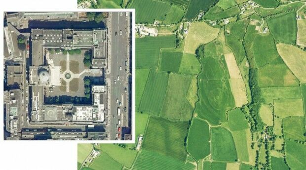 Irish Government Award Bluesky as Geographic Data Supplier (from import)