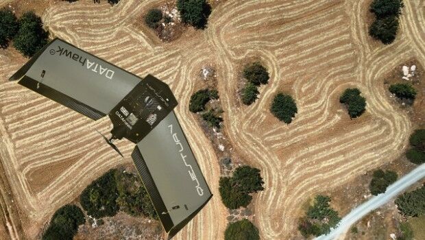 QuestUAV complete reseller rollout of Q-100 DATAhawks (from import)