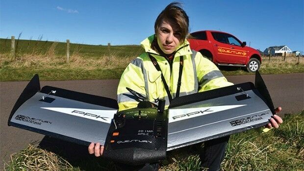Ultra-high accuracy version of DATAhawk now available` - DATAhawk PPK (from import)