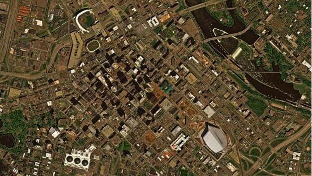 East View Geospatial Signs Reseller Contract with UrtheCast (from import)