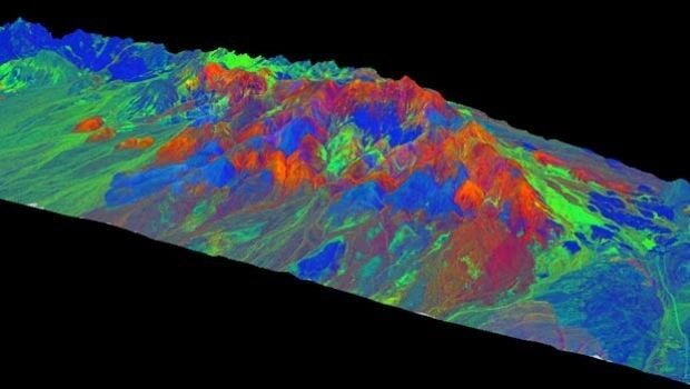 WorldView-3: setting new standards in Earth Observation
(from import)