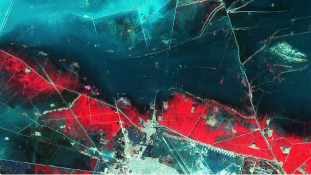 Trends in the Optical Commercial Remote Sensing Industry - Part 1 (from import)