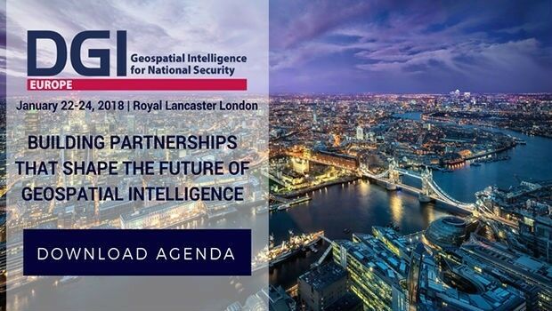 NGA, NATO and the UK MoD Headline DGI 2018 Speaker Lineup (from import)