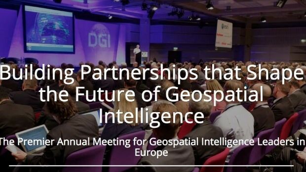 DGI 18-The Premier Annual Meeting for Geospatial Intelligence Leaders (from import)