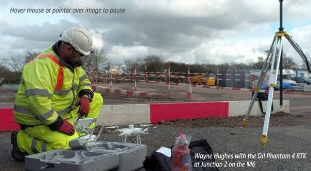 Eye in the sky boost for Balfour Beatty (from import)