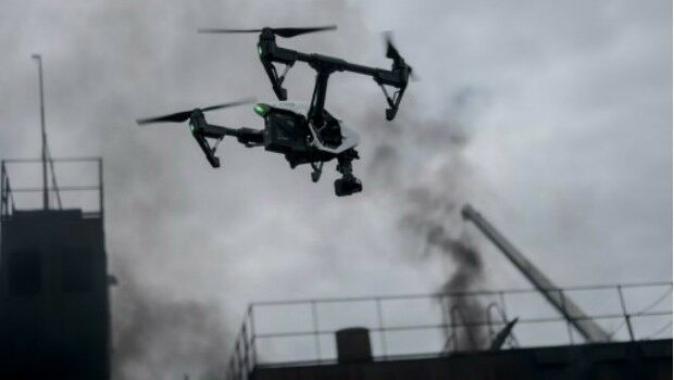 Drones Save Almost One Life Per Week on Average (from import)