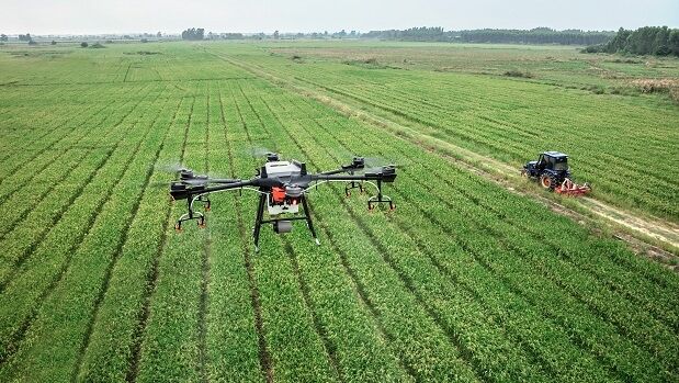 SUGUS kicks off, a European project for integrating drones into the airspace (from import)