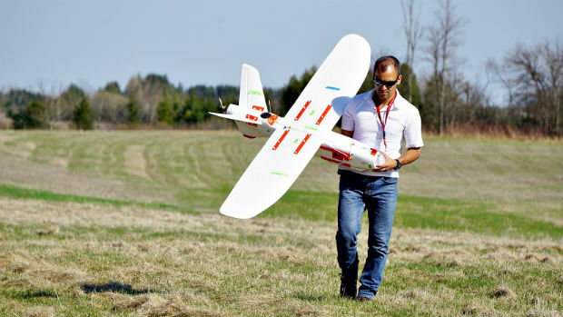 Lockheed Martin Purchase An Aeromapper Talon sUAS (from import)