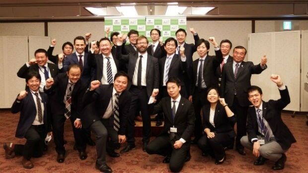 Pix4D partners with Kokusai Kogyo in Japan (from import)