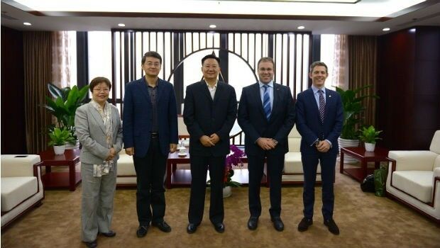 UrtheCast and Beijing Space View Technology sign Strategic Agreement (from import)