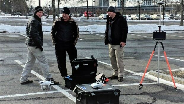 First Purpose-built Rugged Tablet with Scientific-grade GNSS (from import)