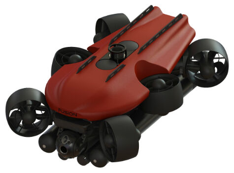 Enabling a breakthrough in hybrid underwater vehicles (from import)