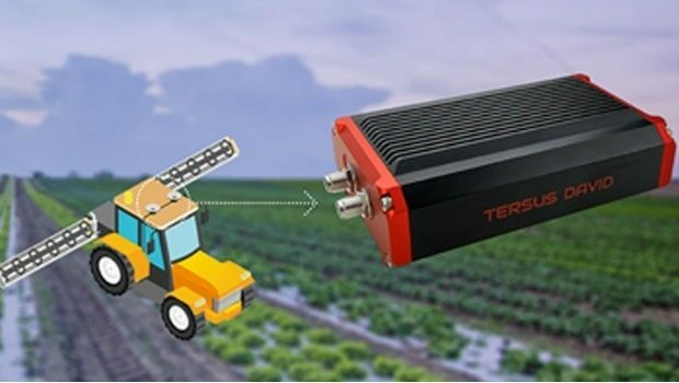 Tersus Launches David Plus, a Dual-antenna GNSS Receiver with Heading (from import)