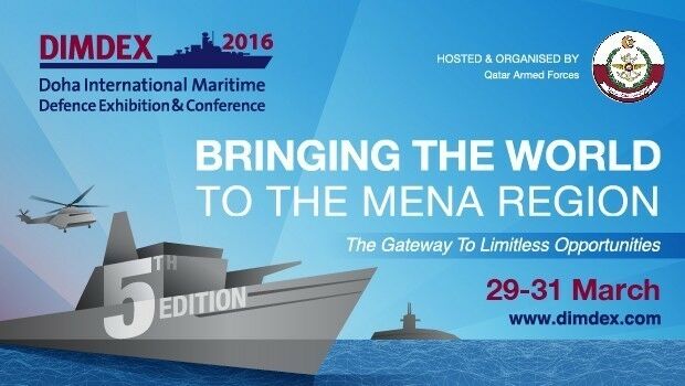 Fincantieri announced as the Diamond Sponsor of DIMDEX 2016 (from import)