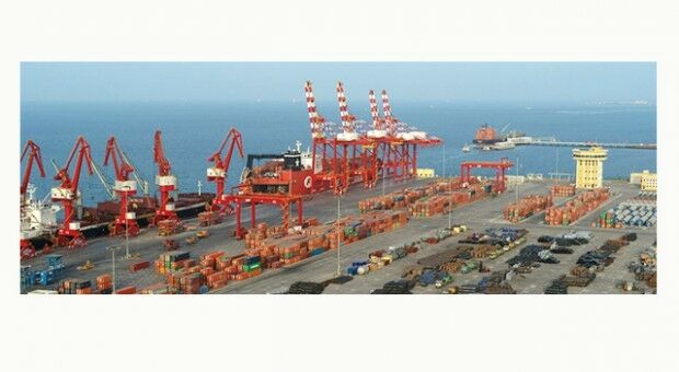 Terra Drone Europe aids Djibouti in flood damage mitigation and port inspection (from import)