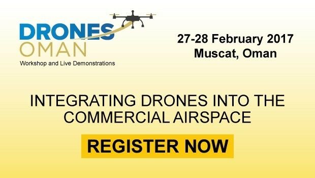 Oman’s Public Authority for Civil Aviation supports Drones Workshop (from import)