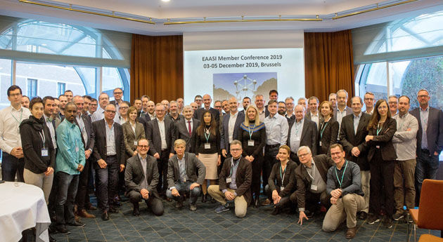 Inaugural European Aerial Survey Industry Association Event Attracts Worldwide Audience (from import)