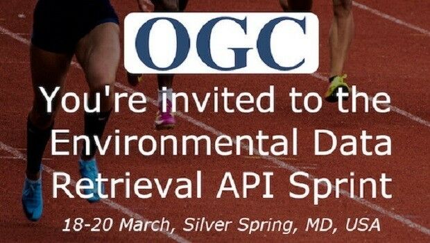 OGC Invites Developers to its Environmental Data Retrieval API Sprint (from import)