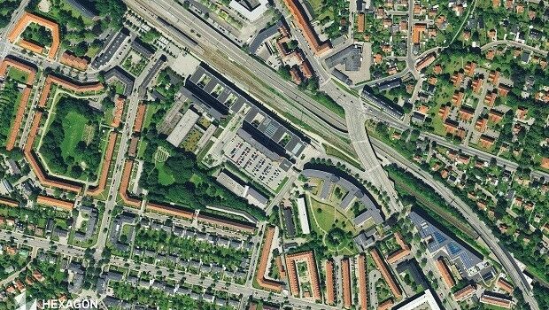 Hexagon Acquires of COWI's Mapping Business (from import)