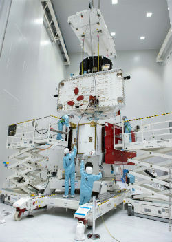 BepiColombo - the four-in-one satellite to uncover Mercury´s mysteries (from import)