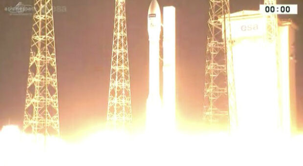 Second ‘colour vision’ satellite for Copernicus launched (from import)