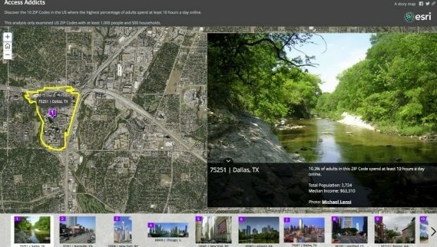 Esri Maps Highlight Net Neutrality Implications (from import)