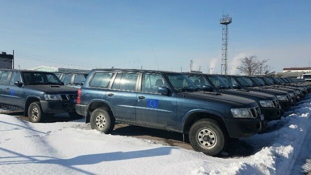 EU Peacekeepers Choose Globalstar-enabled SafeFleet (from import)