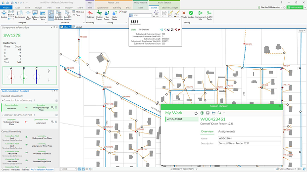 New Powerful, Feature-Filled Release of ArcFM Designer XI (from import)