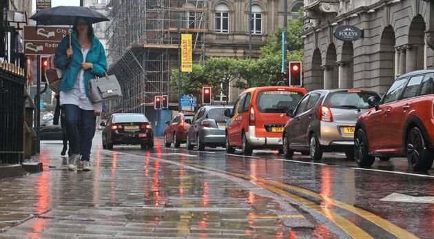 Scientists investigate link between air pollution and type 2 diabetes (from import)