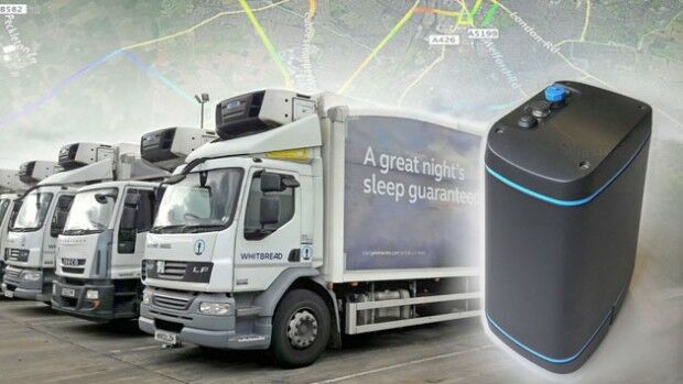 EarthSense to Provide Real Time Air Quality Monitoring for Low Emission Lorry Trial (from import)