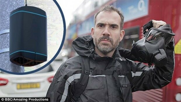 EarthSense Sensors Evidence Clean Air Initiatives for BBC (from import)