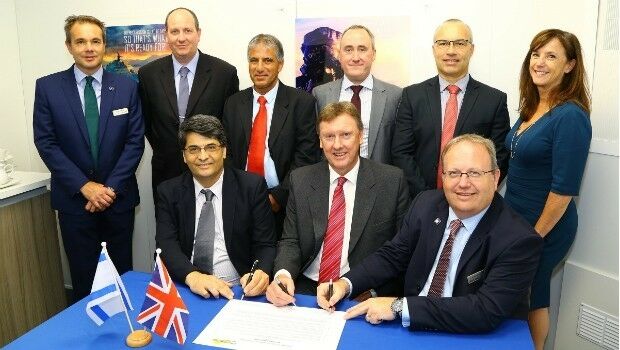 Elbit Systems and Lockheed Martin to Partner for the Royal Navy (from import)