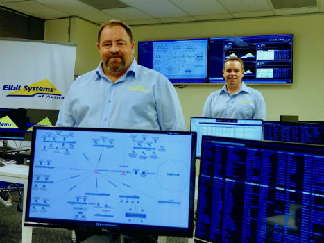 Elbit Systems of Australia to Help Train ADF Cyber Warriors (from import)