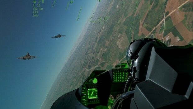 Elbit Systems and CAE Team to Pursue UK Defence Training Capability (from import)