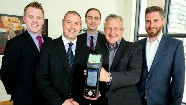 Esri Ireland & Leica put accuracy into the hands of field workers (from import)