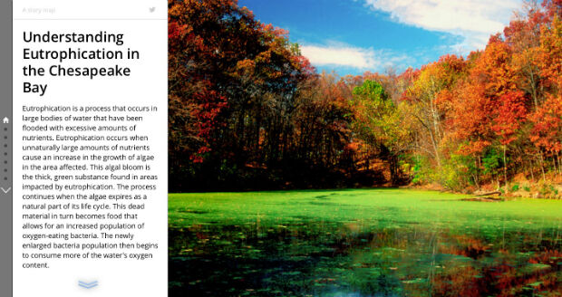 Esri Announces Winners of the Visualize Your Water Quality Challenge (from import)