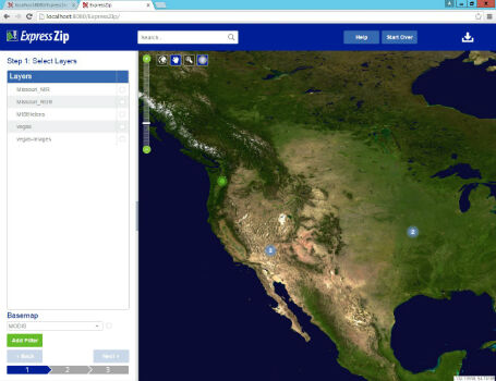 LizardTech Launches Express Server 9.5 at GEOINT 2016 Symposium (from import)