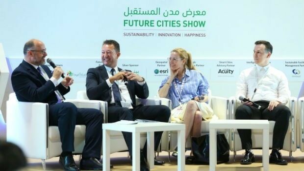 Startup disruptive technological solutions to be featured (from import)