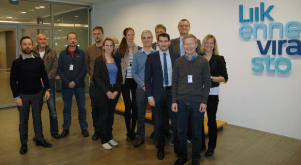 The Finnish Transport Agency chooses Teledyne CARIS (from import)