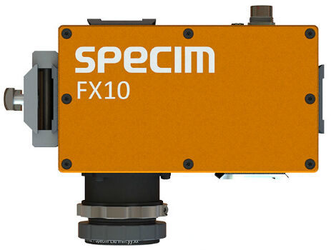 Specim announces new hyperspectral camera series for industrial needs (from import)