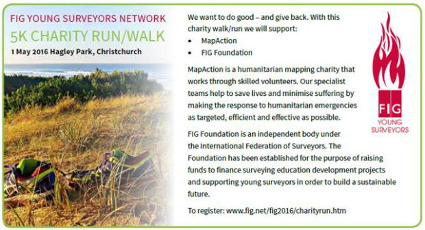 FIG Working Week 2016 - The programme (from import)