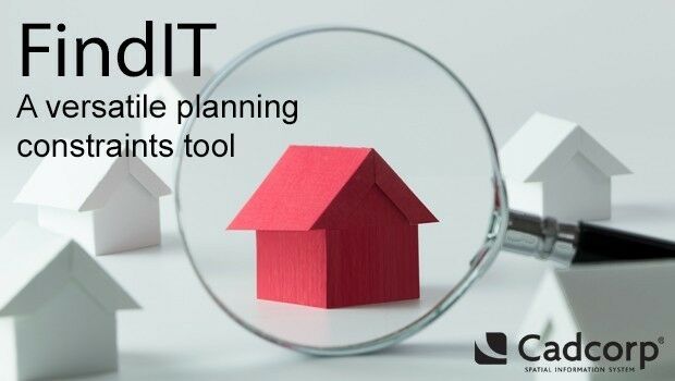 Cadcorp releases FindIT to reduce time spent on searches (from import)