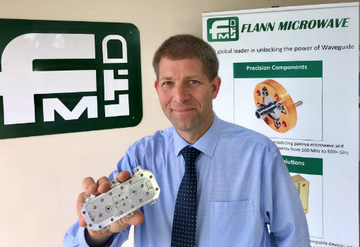 Flann working with NASA on space mission to map Earth’s water (from import)