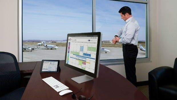 Garmin® announces enhancements within FltLogic scheduling program (from import)