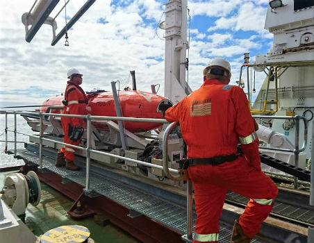 Fugro’s Ultra-Deepwater Surveys Support Seabed Mining Exploration (from import)