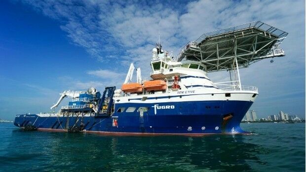 Fugro Acquires REM Etive IRM Support Vessel (from import)